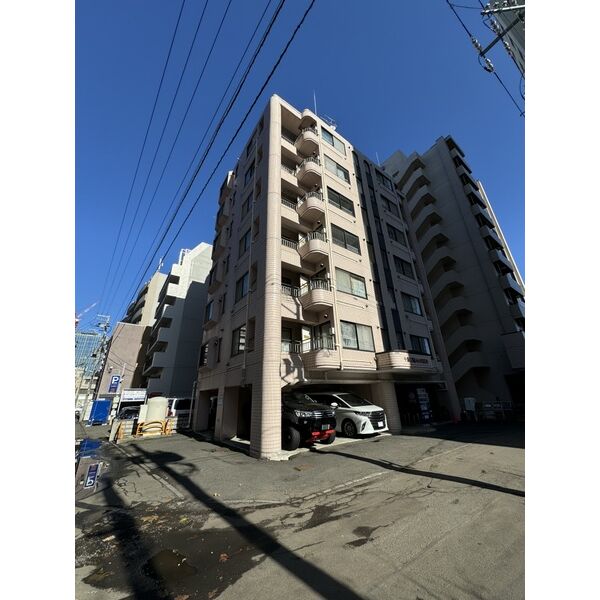 中島公園マンション 画像1