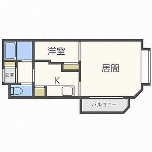 グランデ麻生 画像11