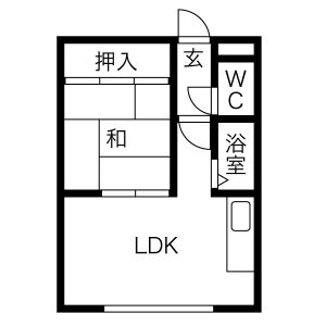 間取図面画像