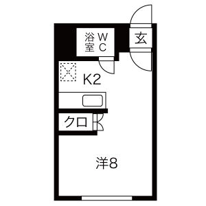 間取図面画像