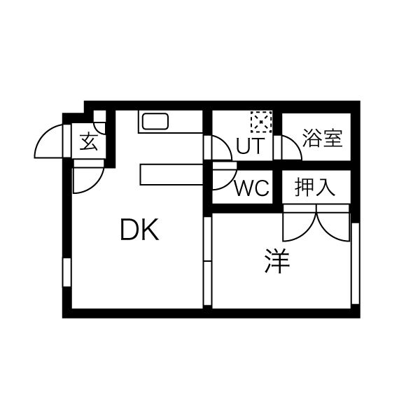 OMレジデンスN36 画像7