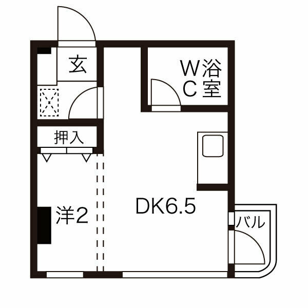 中島公園マンション 画像15