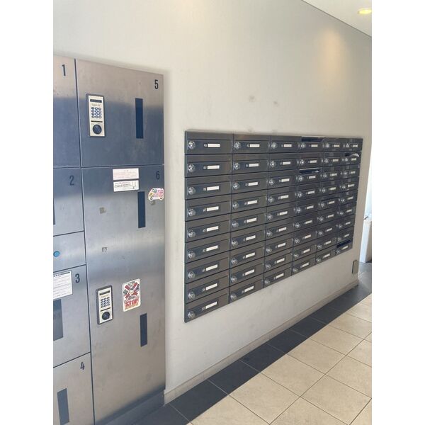 レジュールアッシュ江坂の外観3枚目