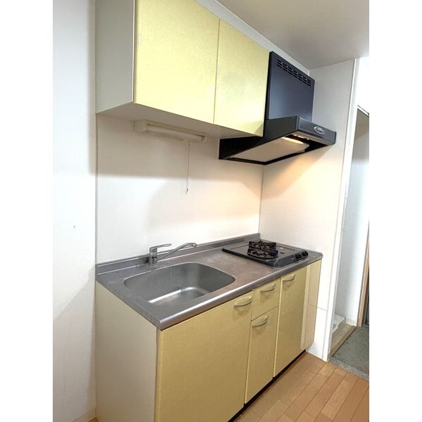 インプルーブ四天王寺の室内写真3枚目