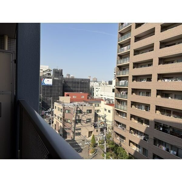 インプルーブ四天王寺の室内写真10枚目