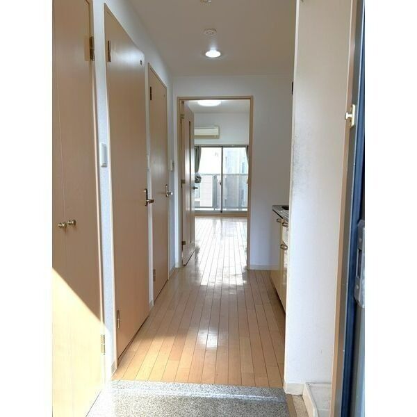 インプルーブ四天王寺の室内写真9枚目