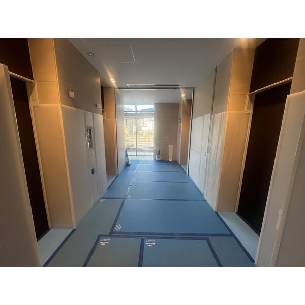 ジオタワー宝塚グランレジスの外観4枚目