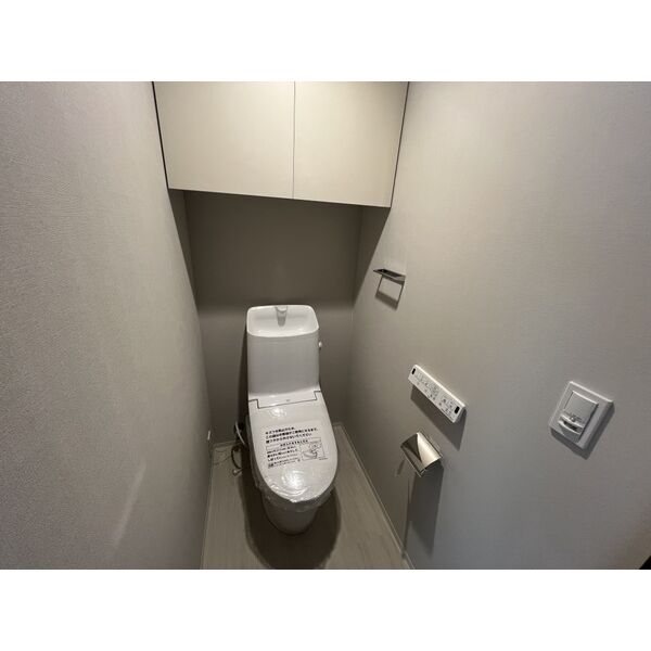 ジオタワー宝塚グランレジスの室内写真5枚目