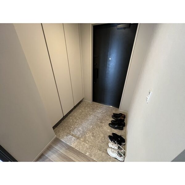 ジオタワー宝塚グランレジスの室内写真9枚目