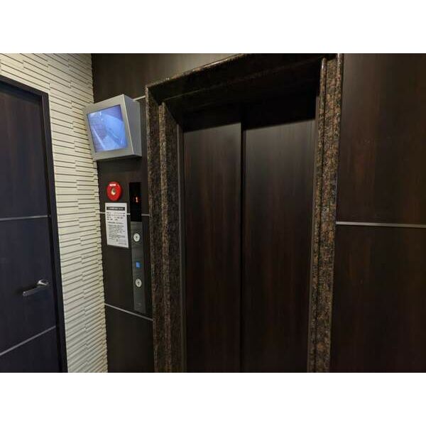 アドバンス大阪城エストレージャの外観4枚目