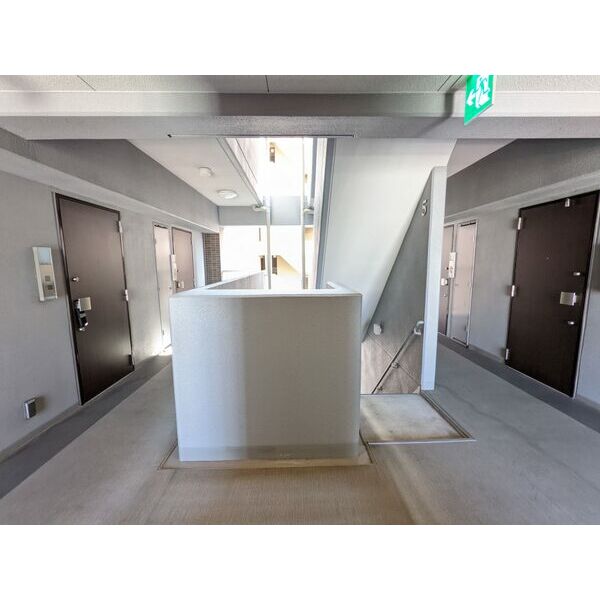 アドバンス大阪城エストレージャの外観5枚目