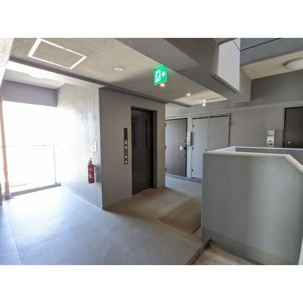 アドバンス大阪城エストレージャの外観6枚目