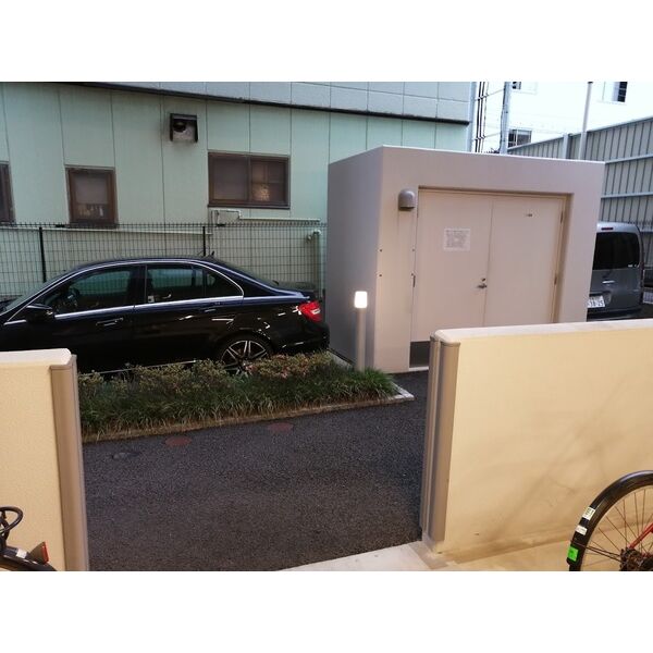 アドバンス大阪城エストレージャの外観10枚目