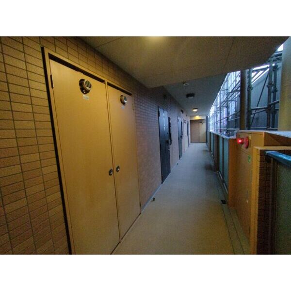 クリスタルグランツ西大路三条の外観7枚目