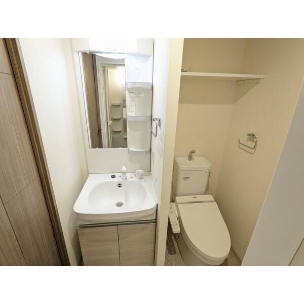 アドバンス大阪城エストレージャの室内写真4枚目