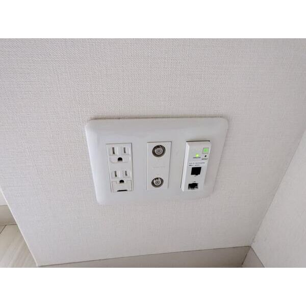 アドバンス大阪城エストレージャの室内写真9枚目