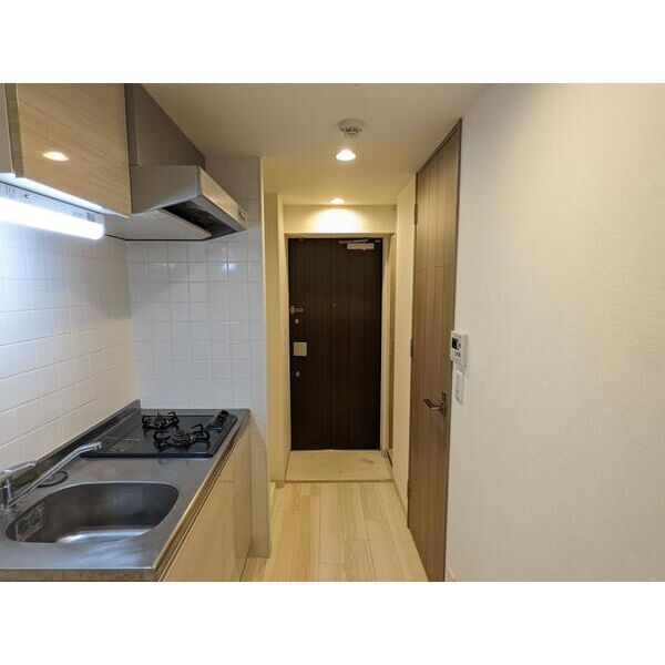 アドバンス大阪城エストレージャの室内写真10枚目