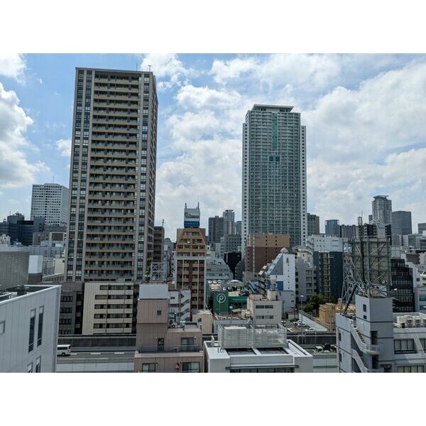 サムティ本町橋II MEDIUSの室内写真9枚目