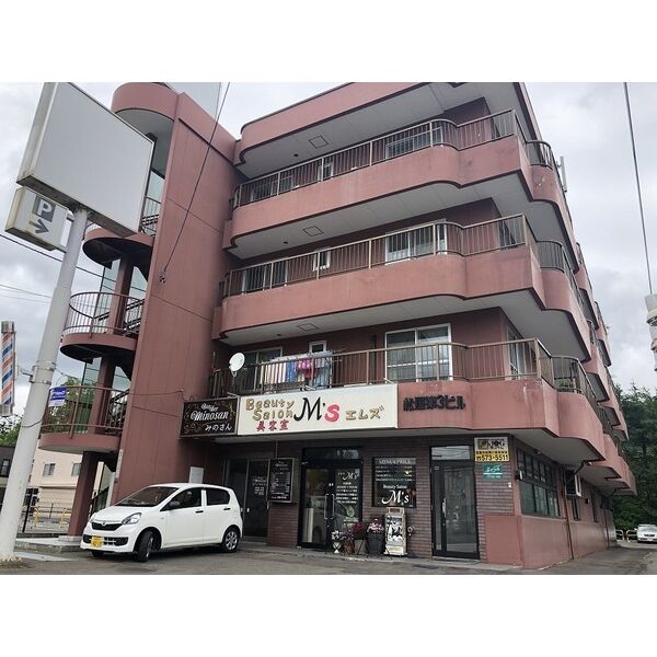 ファイン藤野(旧松屋第3ビル) 画像1