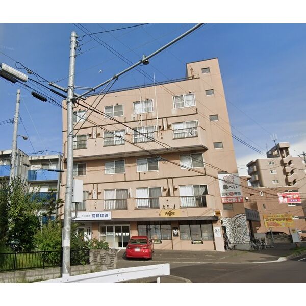 サイレンス平岸
