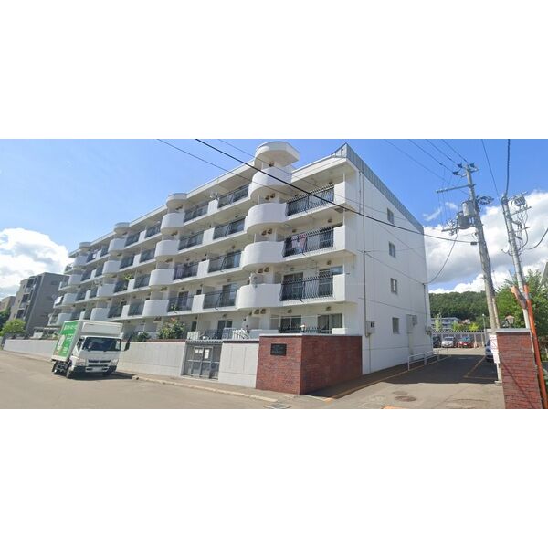 【分譲賃貸】じょうてつ真駒内南町ドエル 画像1
