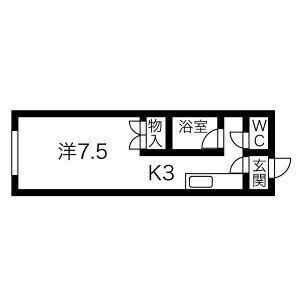 ファイン藤野(旧松屋第3ビル) 画像4