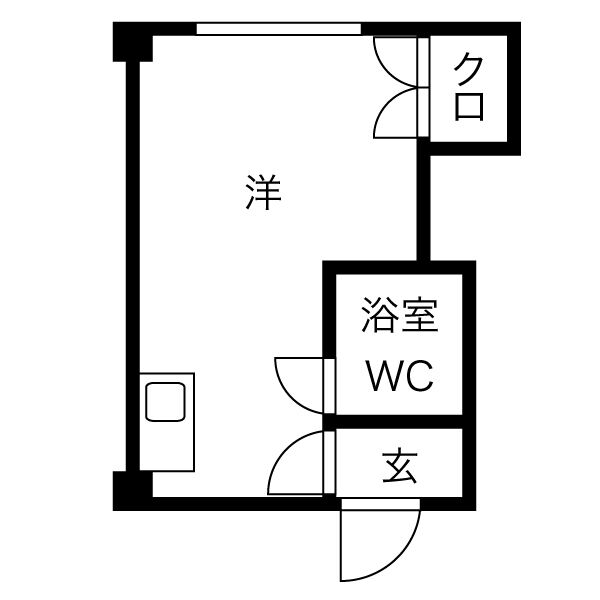リバーサイド菊水 画像13