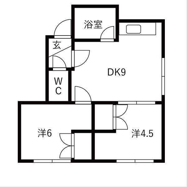 中川ビル 画像9