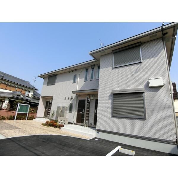 amabileアマービレの外観2枚目