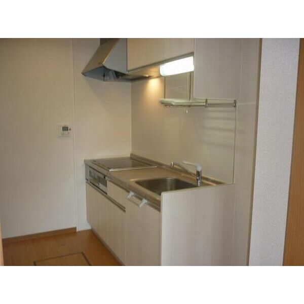 クロワール Aの室内写真1枚目