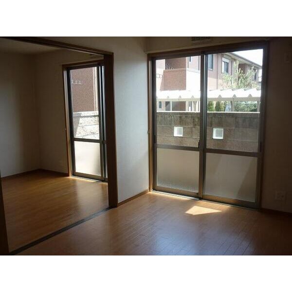 クロワール Aの室内写真4枚目