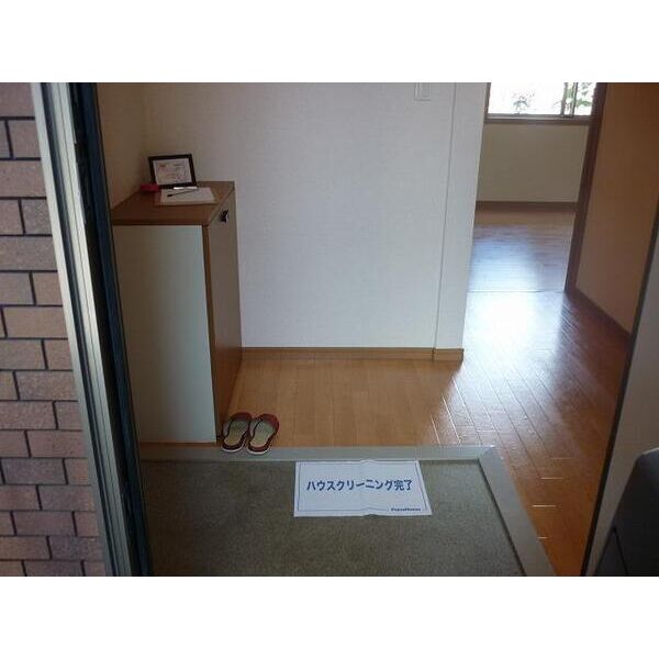 クロワール Aの室内写真5枚目