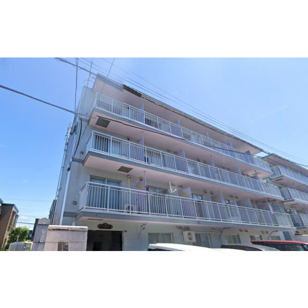 エンブレム札幌発寒ⅡA棟 画像1