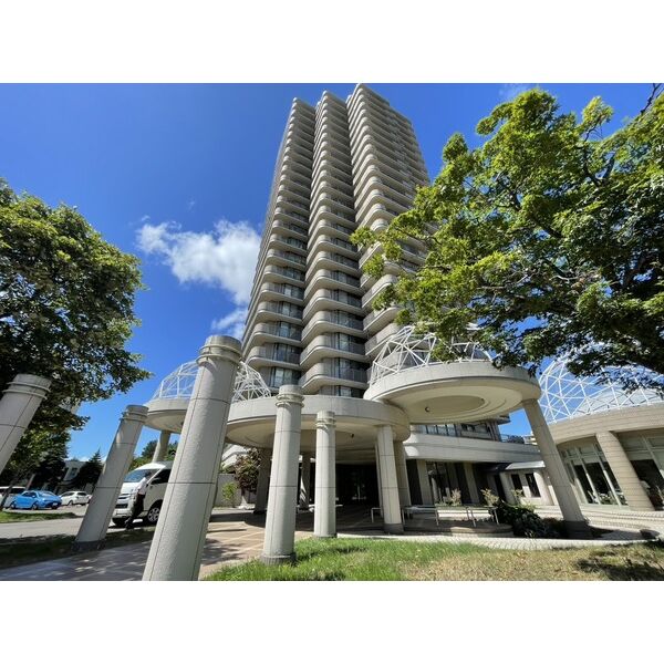 森林公園パークハウス西参番街 画像1