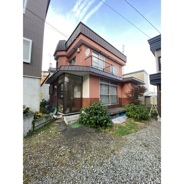 宮の沢4-5戸建 画像1