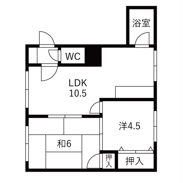 エンブレム札幌発寒ⅠC 画像8