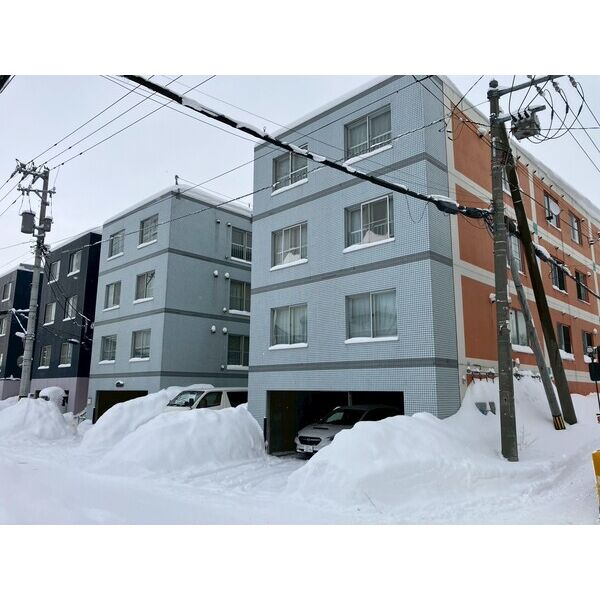 エンブレム札幌発寒ⅡA棟 画像3