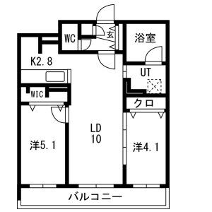 間取図面画像