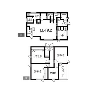間取図面画像