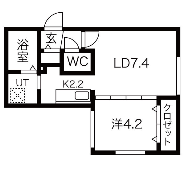Flandre平岸(フランドールヒラギシ) 画像21