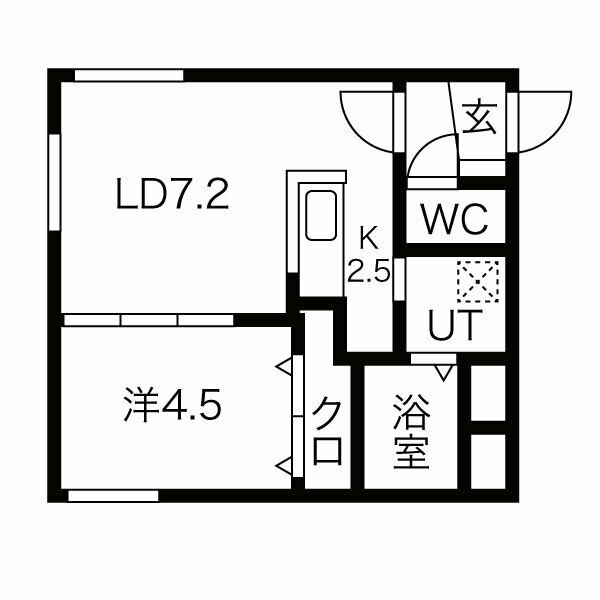 7th regal(セブンスリーガル)琴似 画像14