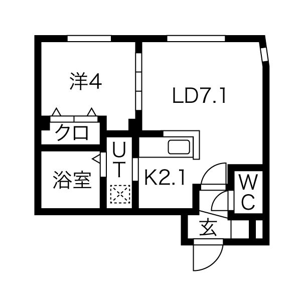 F-HOUSE発寒 画像21