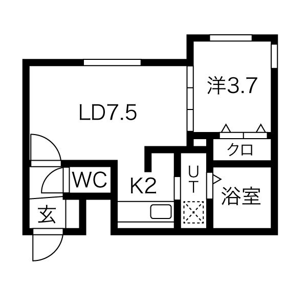 F-HOUSE発寒 画像21
