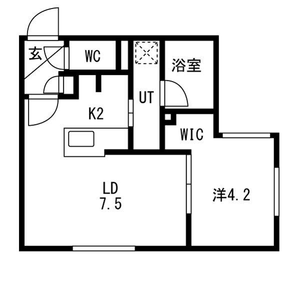 Kiii南9条(キー南9条) 画像6