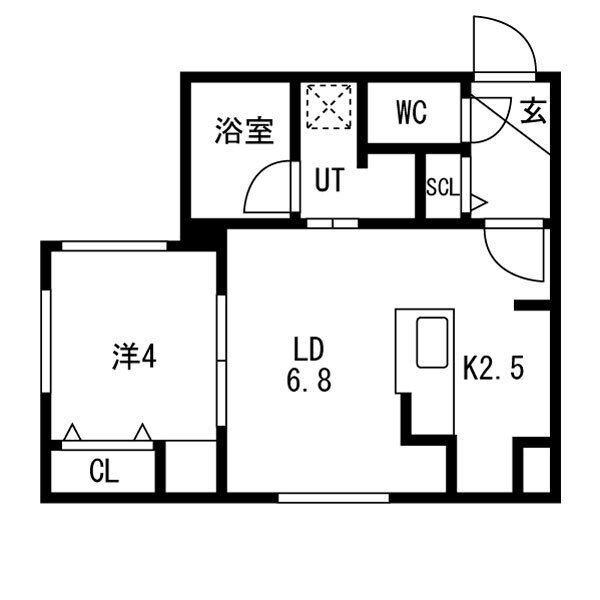 Kiii南9条(キー南9条) 画像6