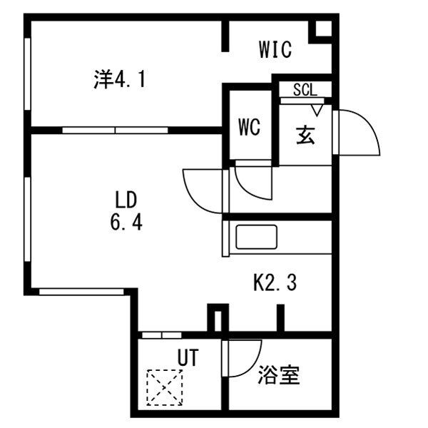 Kiii南9条(キー南9条) 画像6