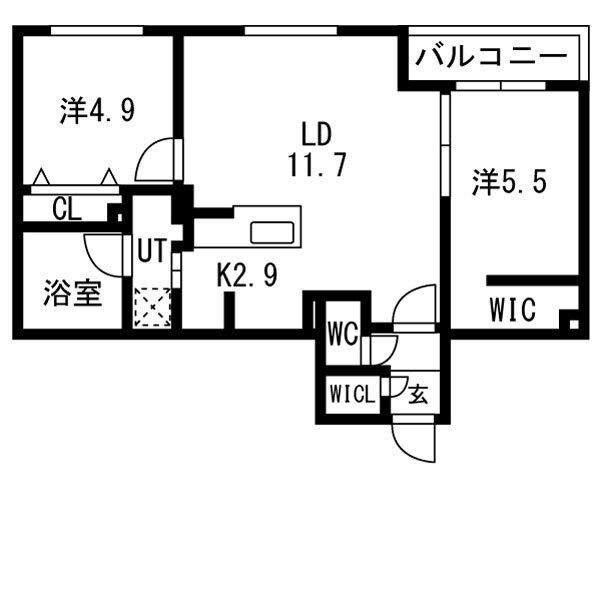 Kiii南9条(キー南9条) 画像6
