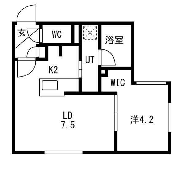 Kiii南9条(キー南9条) 画像6