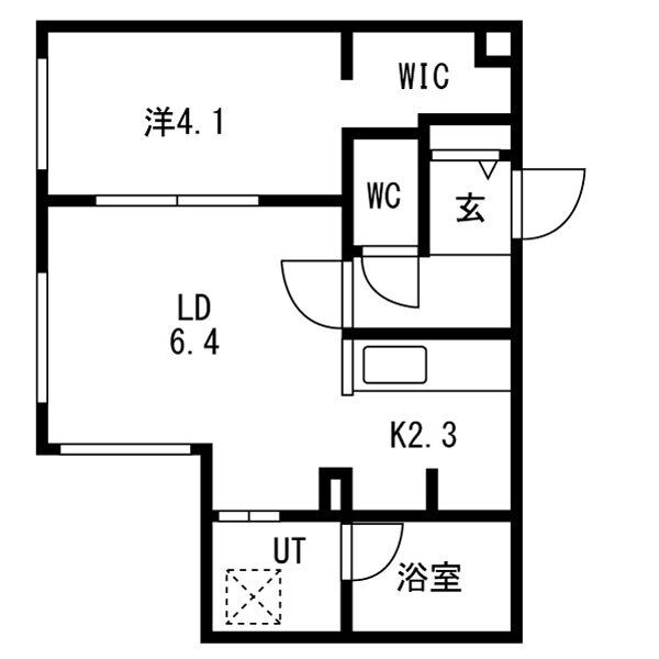 Kiii南9条(キー南9条) 画像6