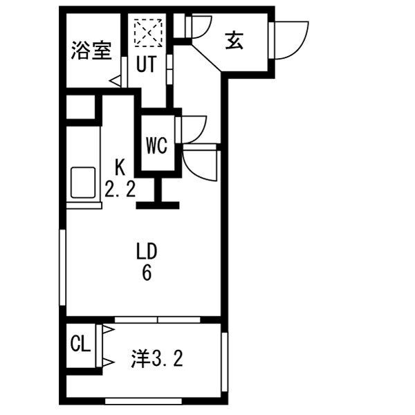 La Felice北17条(ラ フェリーチェ) 画像6
